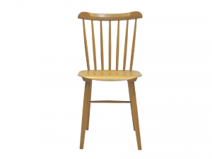 Ironica chair natural Modelo 3D