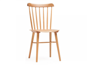 Ironica chair natural Modelo 3D