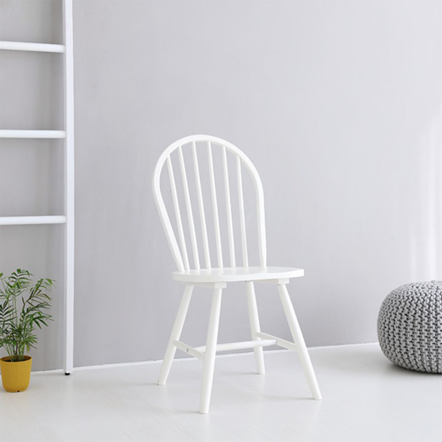ANDRA wooden chair Acacia Natural 3D मॉडल .c4d .max .obj .3ds .fbx .stl .blend 