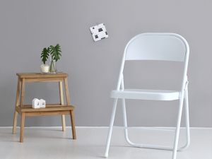 JUVIE folding chair 3D मॉडल