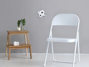 Krzesło składane JUVIE Model 3D