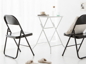 JUVIE folding chair 3Dモデル