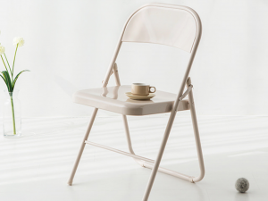 JUVIE folding chair 3Dモデル