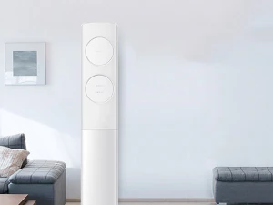 Windless Air Conditioner AF17R7573WZR 3D Model