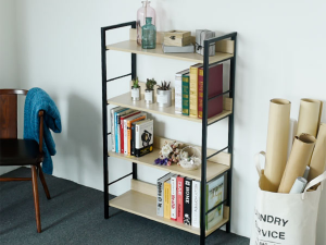 Cookie and Cream Bookcase 3Dモデル