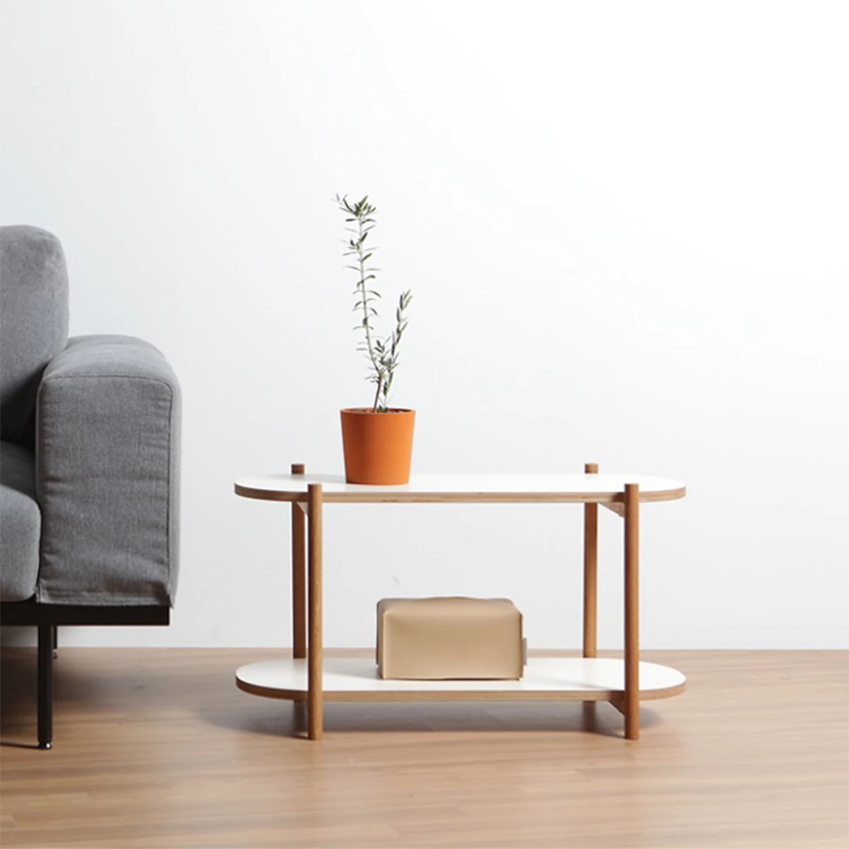 Homaika Shelf Bookshelf 3D Model .c4d .max .obj .3ds .fbx .stl .blend 