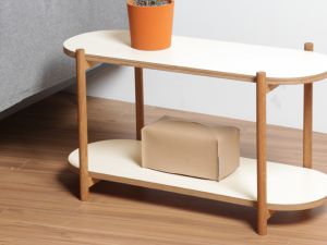 Homaika Shelf Bookshelf 3D Модель