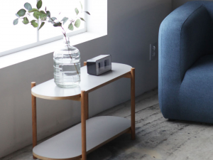 Homaika Shelf Bookshelf 3D Модель