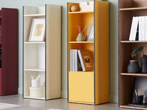 Ditto 3-tier gap storage cabinet 3D Model