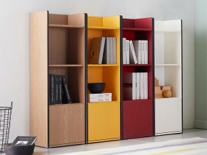 Ditto 3-tier gap storage cabinet 3D Model