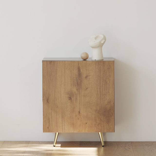 Side Table Leg Type 600 3D Модель .c4d .max .obj .3ds .fbx .stl .blend 