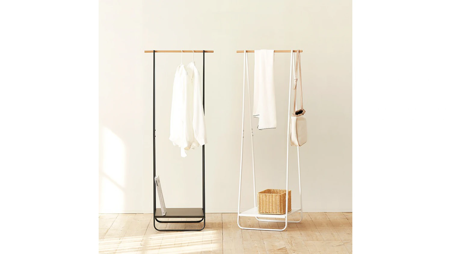 Nordic shelf hanger 3D Model .c4d .max .obj .3ds .fbx .stl .blend