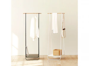 Nordic shelf hanger 3D Model
