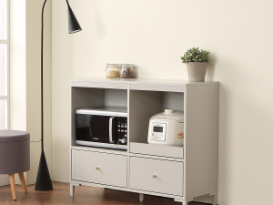 Franz sliding range stand Modelo 3D