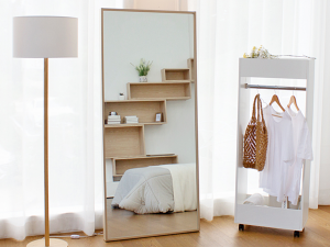 DT9863 Muno large full-length mirror 700 Modèle 3D