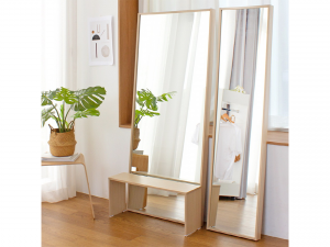 DT9863 Muno large full-length mirror 700 Modèle 3D