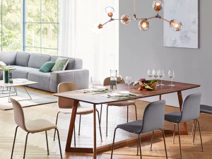 Morini Tisch 2100 Breite 3D Modell