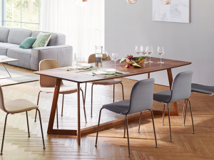 Morini table 2100 width Modèle 3D