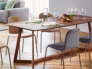 Morini table 2100 width Modèle 3D