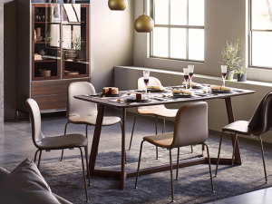 Morini table 2100 width Modèle 3D
