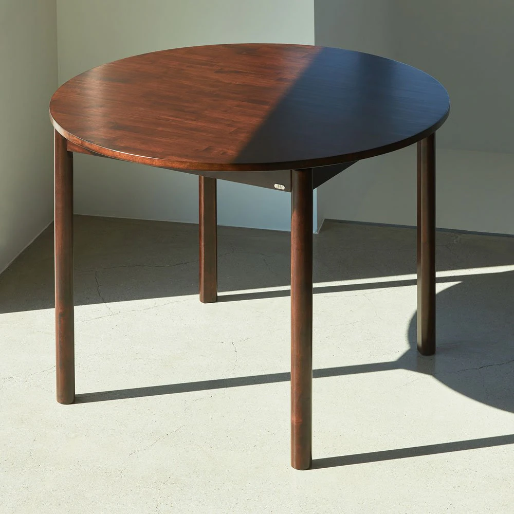 Arc round table 1000 3D Model .c4d .max .obj .3ds .fbx .stl .blend 
