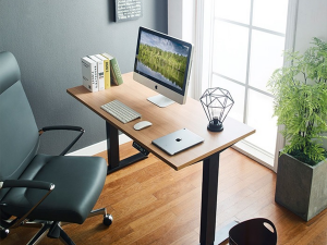 Adjustable Motion Desk 3D मॉडल