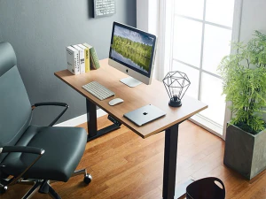 Verstellbarer Bewegungsschreibtisch 3D Modell