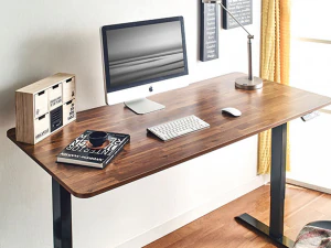 Adjustable Motion Desk 3D Model