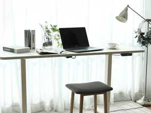 Adjustable Motion Desk 3D Model