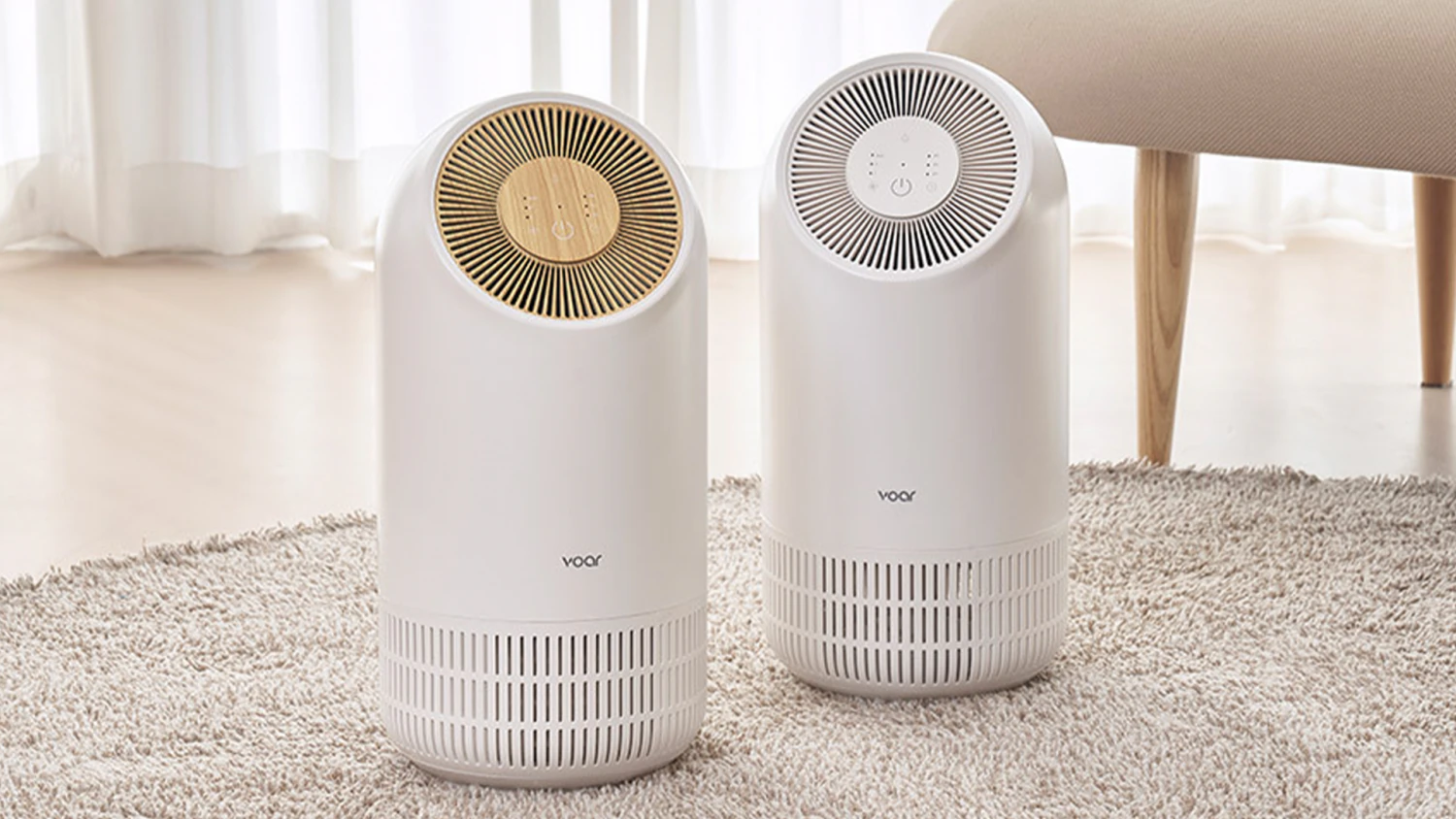 HEPA filter air purifier 3D Model .c4d .max .obj .3ds .fbx .stl .blend