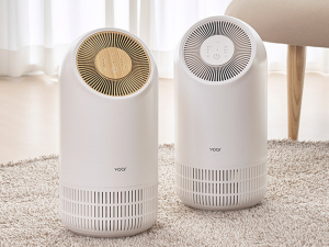 HEPA filter air purifier 3D Model