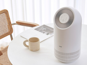 HEPA filter air purifier 3D Model