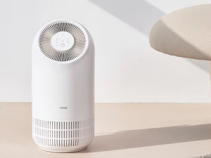 HEPA filter air purifier 3D Model