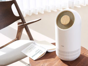 HEPA filter air purifier 3D Model