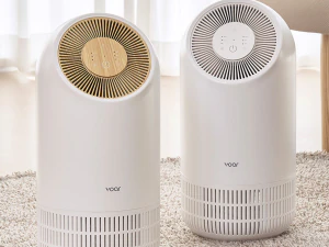 HEPA filter air purifier 3D Model