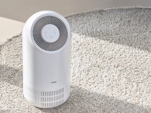 HEPA filter air purifier 3D Model