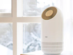 HEPA filter air purifier 3D Model