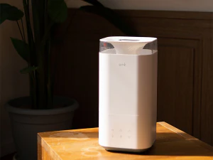 Ultrasonic Humidifier 3D Model