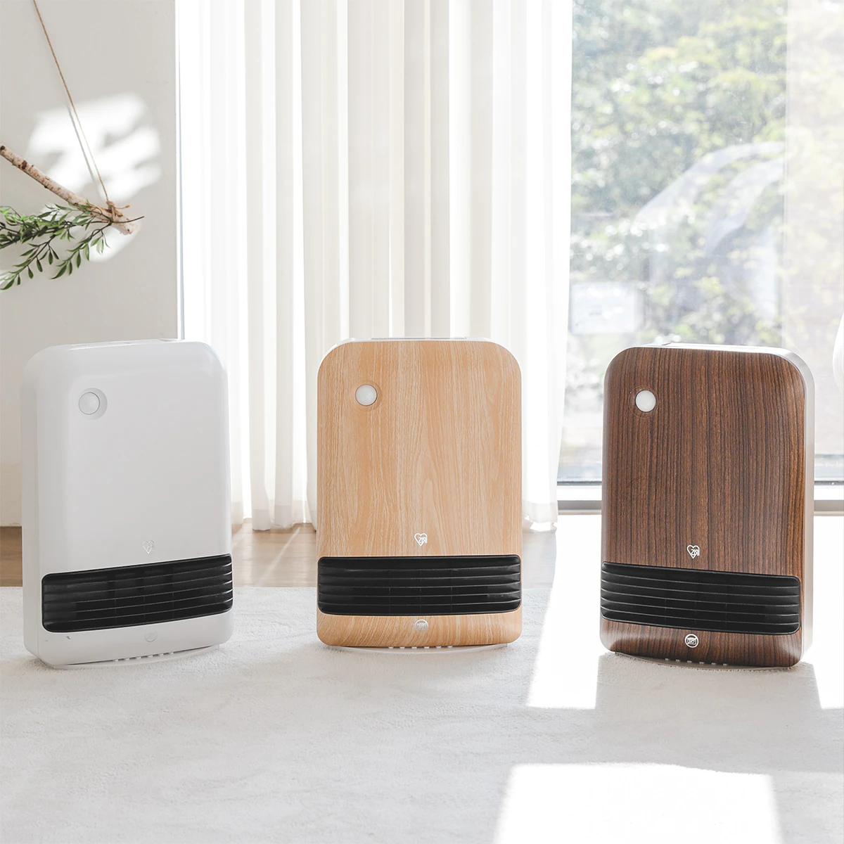 Sensor hot air fan 3D Model .c4d .max .obj .3ds .fbx .stl .blend 