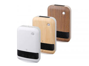 Sensor hot air fan Model 3D