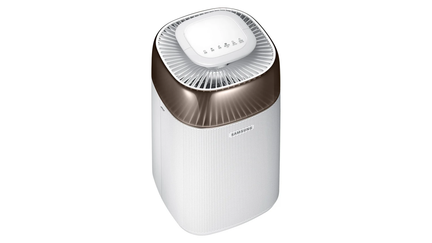 Air Purifier AX40A5310WMD 3D Model .c4d .max .obj .3ds .fbx .stl .blend 