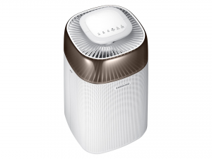 Air Purifier AX40A5310WMD 3D मॉडल
