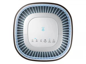 Air Purifier AX40A5310WMD 3D Model