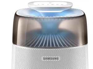 Air Purifier AX40A5310WMD 3D Model