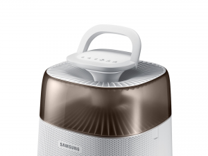 Air Purifier AX40A5310WMD 3D 模型