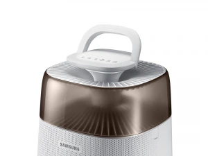 Air Purifier AX40A5310WMD 3D Model