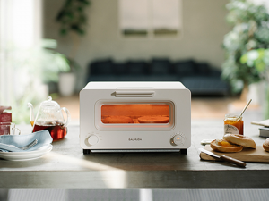 30 Steam Toaster 3Dモデル