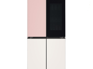 LG Objet Collection Refrigerator 3D Model