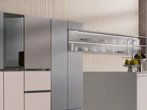 LG Objet Collection Refrigerator 3D Model
