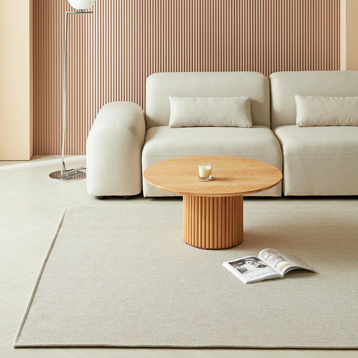 Washable four seasons carpet 3D Model .c4d .max .obj .3ds .fbx .stl .blend